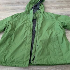 LL Bean Winter Coat